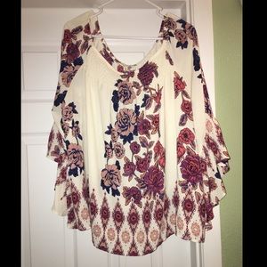 Living Doll Shirt Size 2x